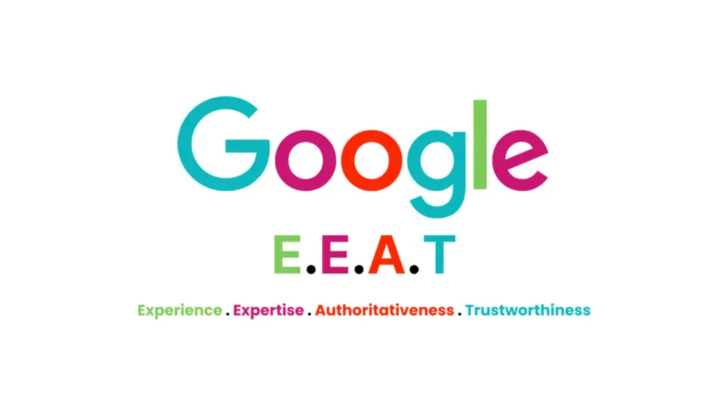 google eeat