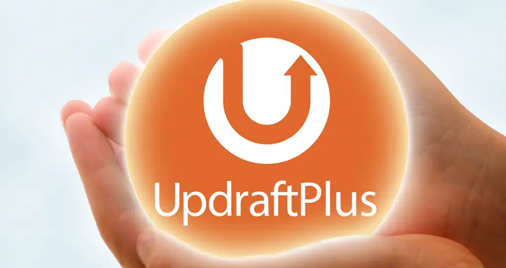 updraftplus backup