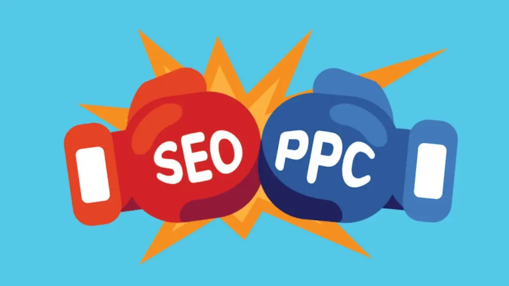 seo vs ppc