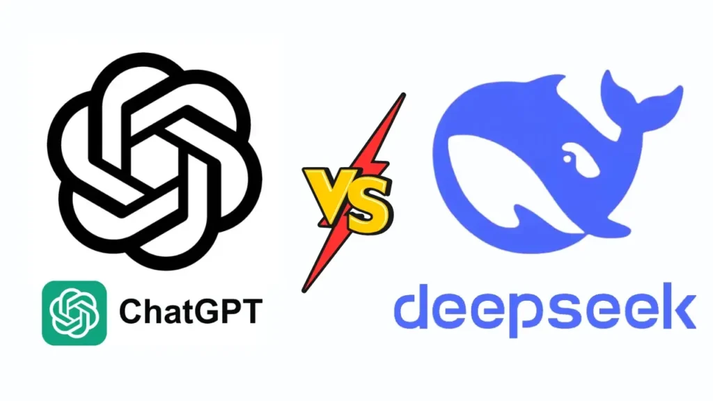 chatgpt and deepseek differences