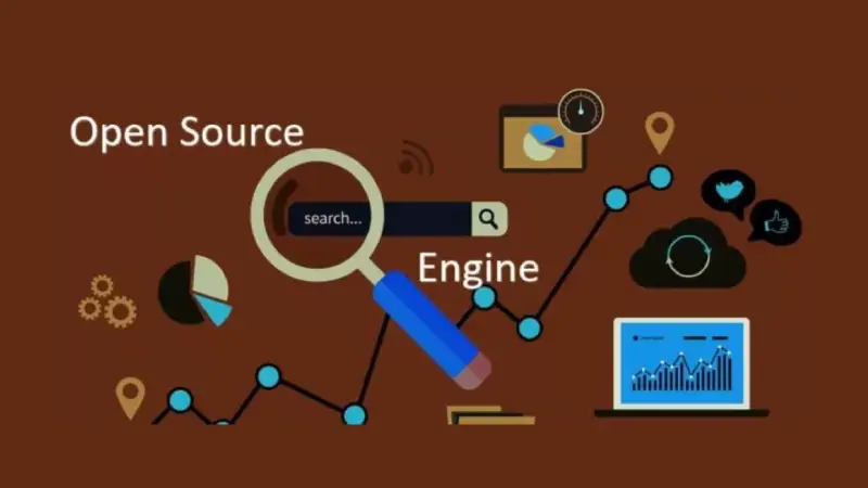 source search engine