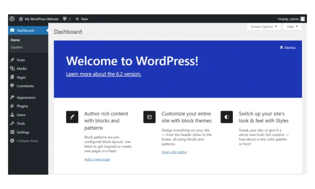 wordpress